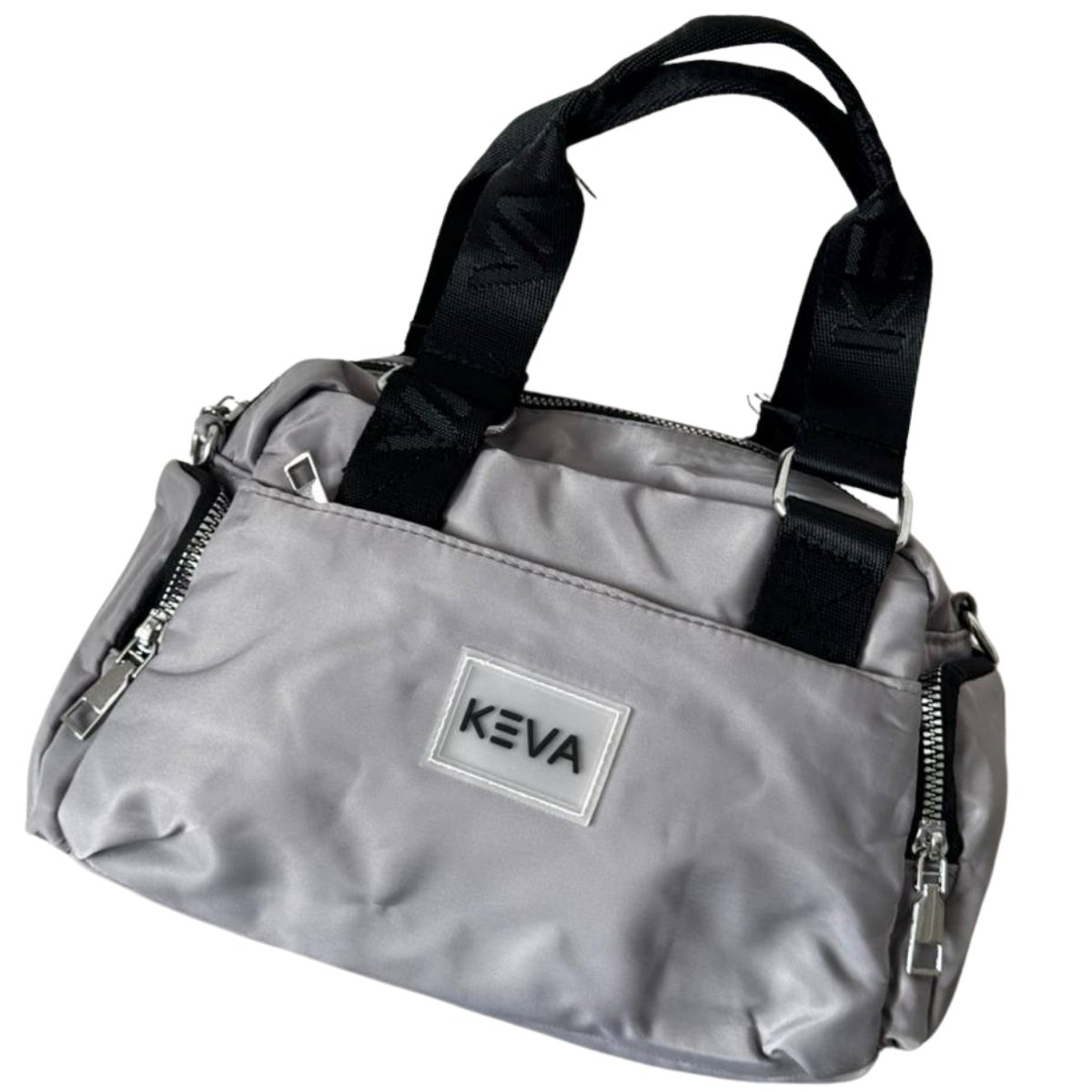 bolso para mujer keva color blanco ideal para uso diario en Montería Córdoba Colombia